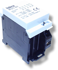 Iskra kontaktor IK 10. 3sl+1sl 24V AC.