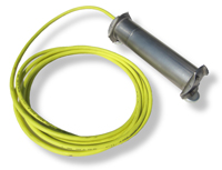 Dränkbar oljevärmare 500W bryt.temp 40°C 230V