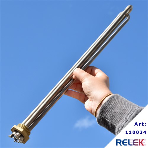 Elpatronelement R25 IU-24rf 1250W-3000W 230V IL=430