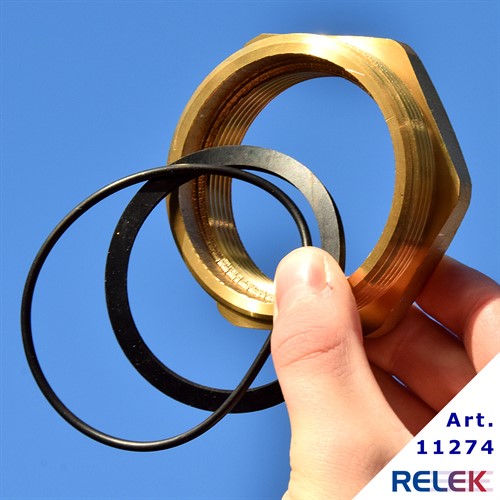 Bussning R50 -> R65  (2½¨)