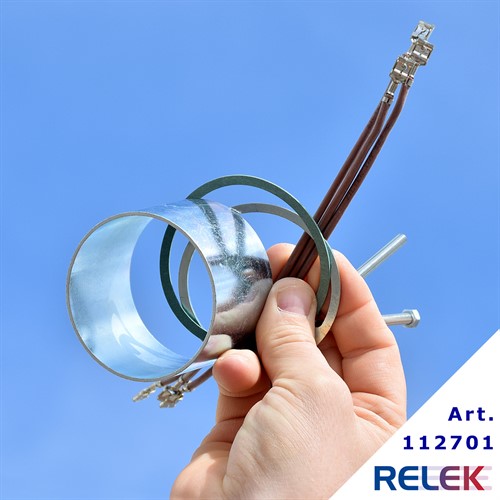 Förlängare  EP o PP  50mm