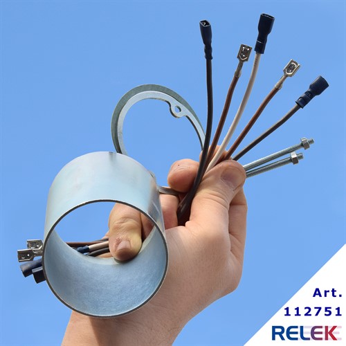 Förlängare  PF o PPS 100mm