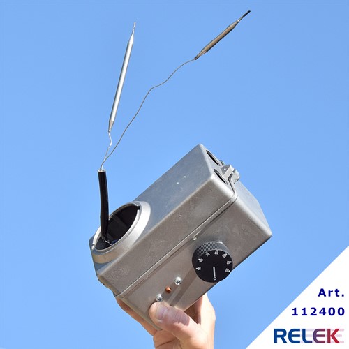 Kopplingsbox K8 STÖ2 30-90°C 2-stegs term 3-pol öhsk