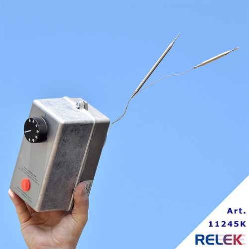 Kopplingsbox K8 TÖK 30-90° 2-st.term. 3-pol öh. Kontaktor