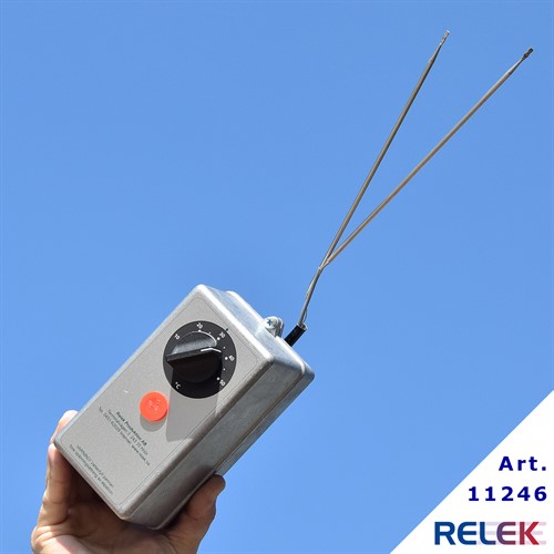 Kopplingsbox K8 TÖG2 0-50°C 2-stegs term. 3-pol öhsk