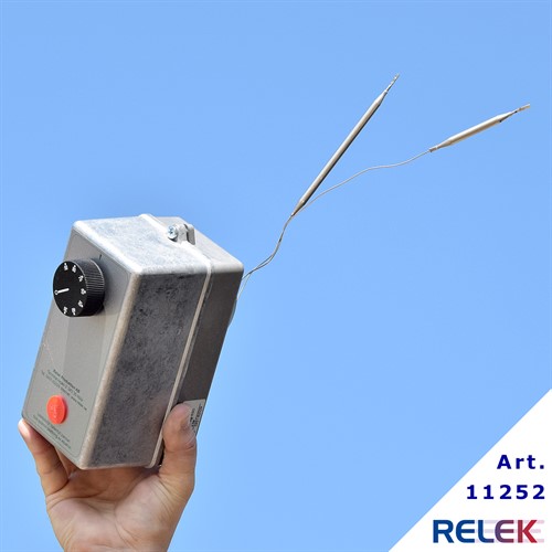 Kopplingsbox K8 komplett TÖ4KT 4-stegs 30-90°C 2h-sp.