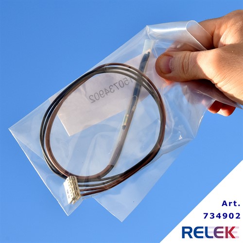 NTC-givare med överhettningsskydd 92° för RK31E