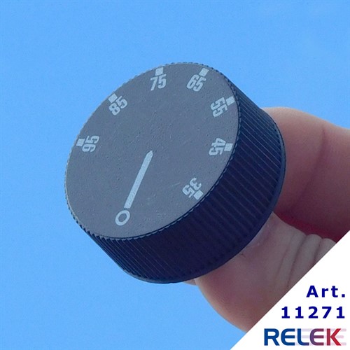 Termostatratt 35-95°C 40mm