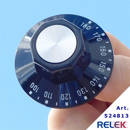 Termostat-ratt 100-180°C EGO