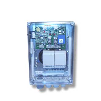 Effektvakter, 2-stegs