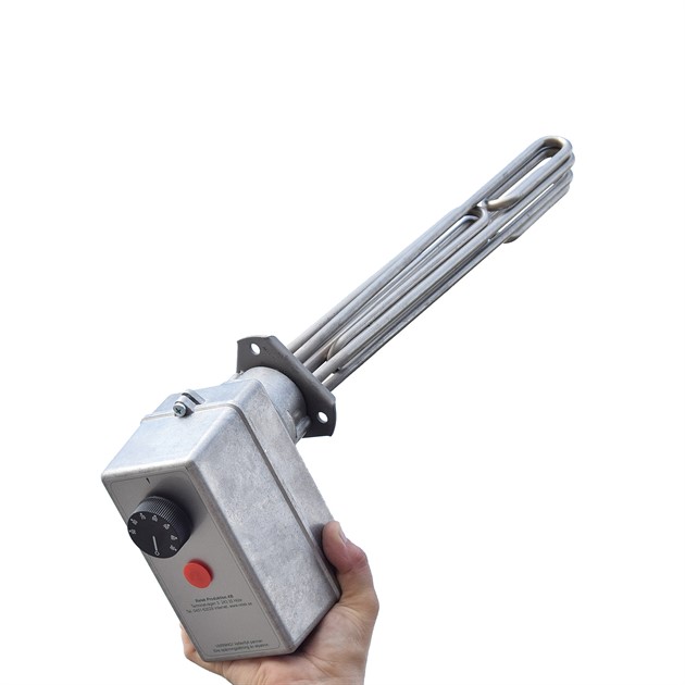 Elpatroner, 2-stegs, 30-90°C, CTC