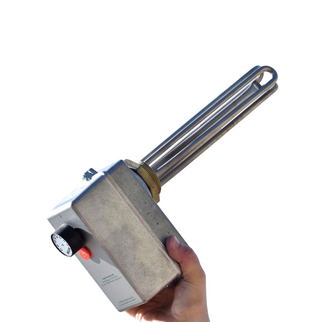 Elpatroner, 1-stegs, 5-85°C