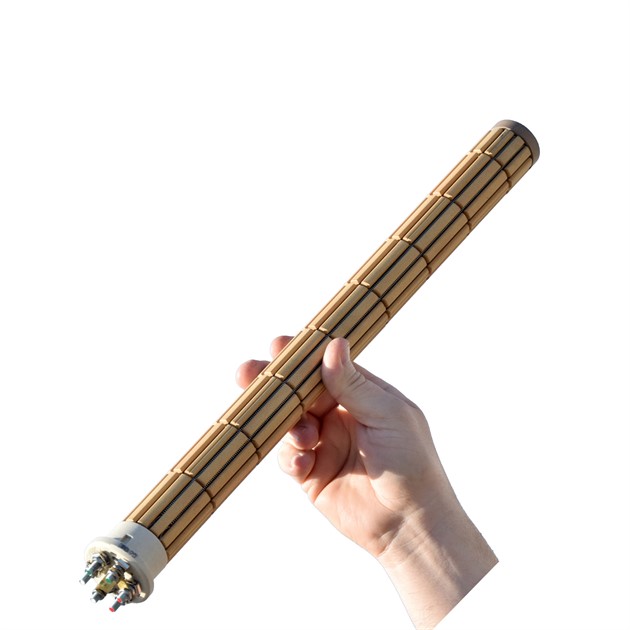 Elpatronelement, Steatit