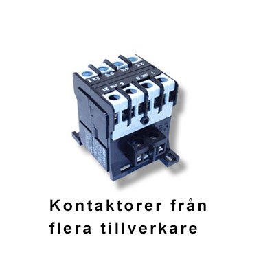 Kontaktorer