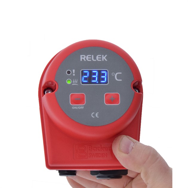 Kopplingsboxar med styrutrustning, Elekt