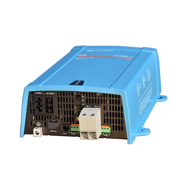 Komplett nödströmsanläggning