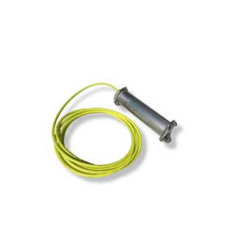 Dränkbara värmare för olja