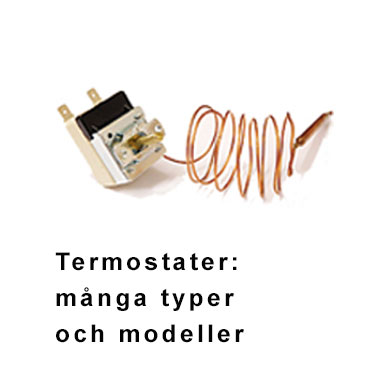 Termostater